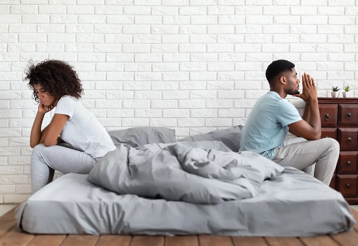 Intimacy Difficulties